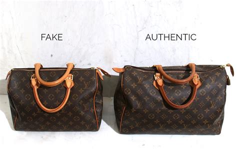 real lv bag vs fake|louis vuitton scam.